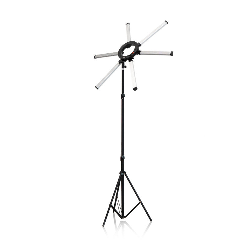 Lamp 6 LIGHT Big with Tripod