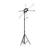 Lamp 6 LIGHT Big with Tripod