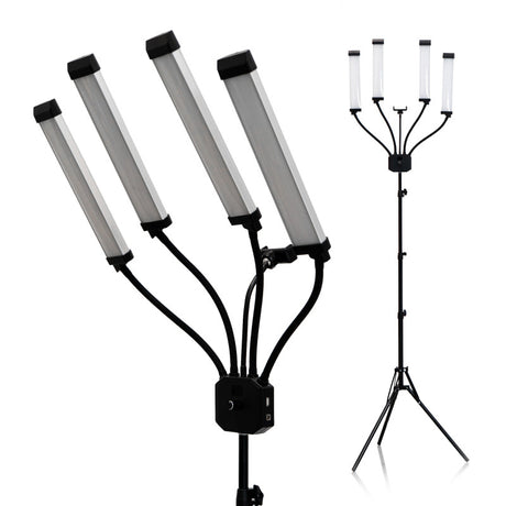 Lamp 4 LIGHT with Tripod