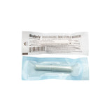 Saferly sterile biodegradable mini markers in a pack, designed for marking and labeling with eco-friendly materials.