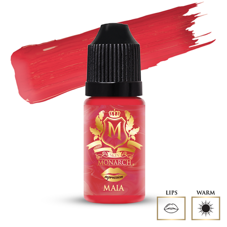 Skin Monarch Expression Line Lips Pigment Maia 10ml - BVShop