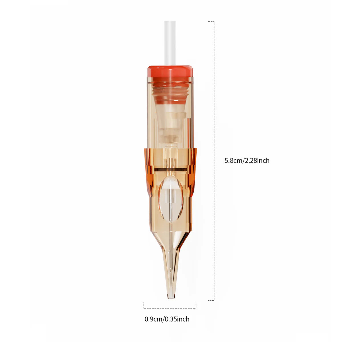 Mast Dragonhawk Pro Round Shader Cartridges