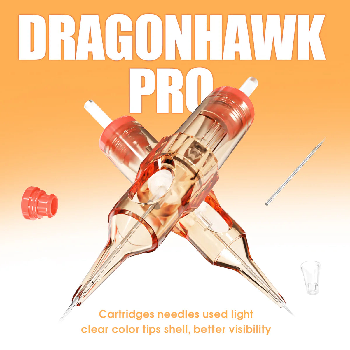 Mast Dragonhawk Pro Round Shader Cartridges