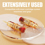 Mast Dragonhawk Pro Round Shader Cartridges
