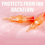 Mast Dragonhawk Pro Round Shader Cartridges