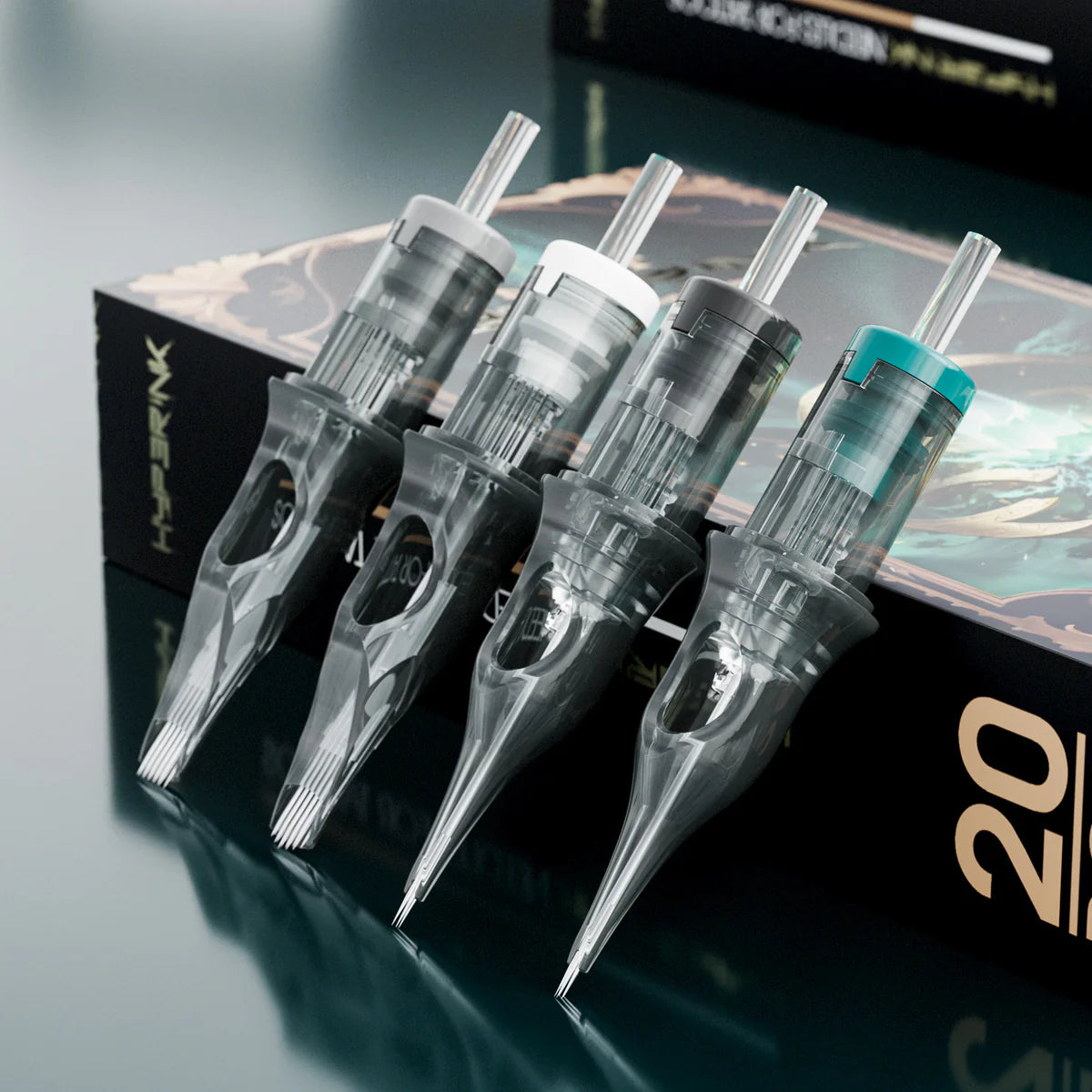 Mast Hyperlink Round Magnum Cartridges - BVShop