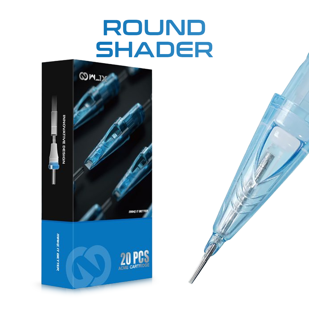 MAST WJX PMU Round Shader Cartridges - BVShop