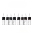 Nuva Colors Stunning Eyes Set 8x15ml - BVShop