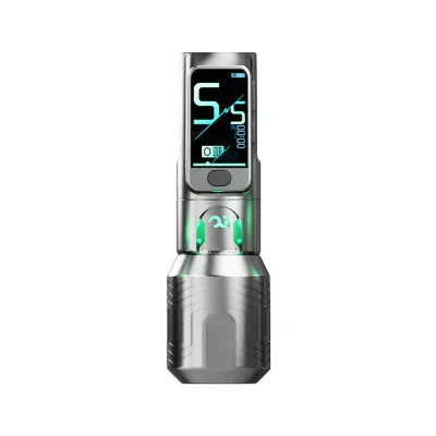 OG FURY II Wireless Tattoo Pen Gray