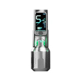 OG FURY II Wireless Tattoo Pen Gray