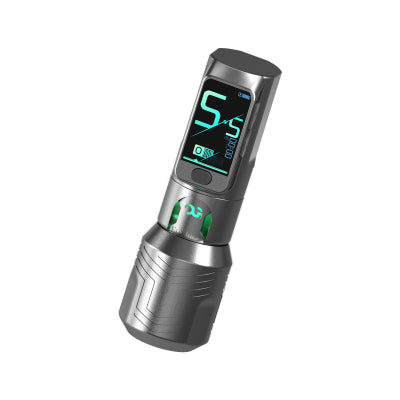 OG FURY II Wireless Tattoo Pen Gray