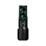 OG FURY II Wireless Tattoo Pen Black