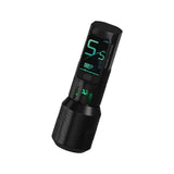 OG FURY II Wireless Tattoo Pen Black