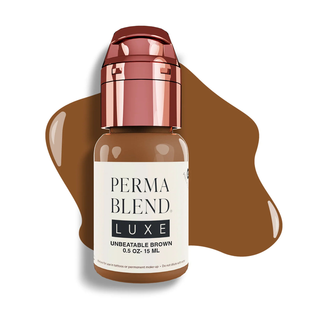 Perma Blend LUXE Unstoppable Areola Unbeatable Brown 15ml