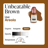 Perma Blend LUXE Unstoppable Areola Unbeatable Brown 15ml