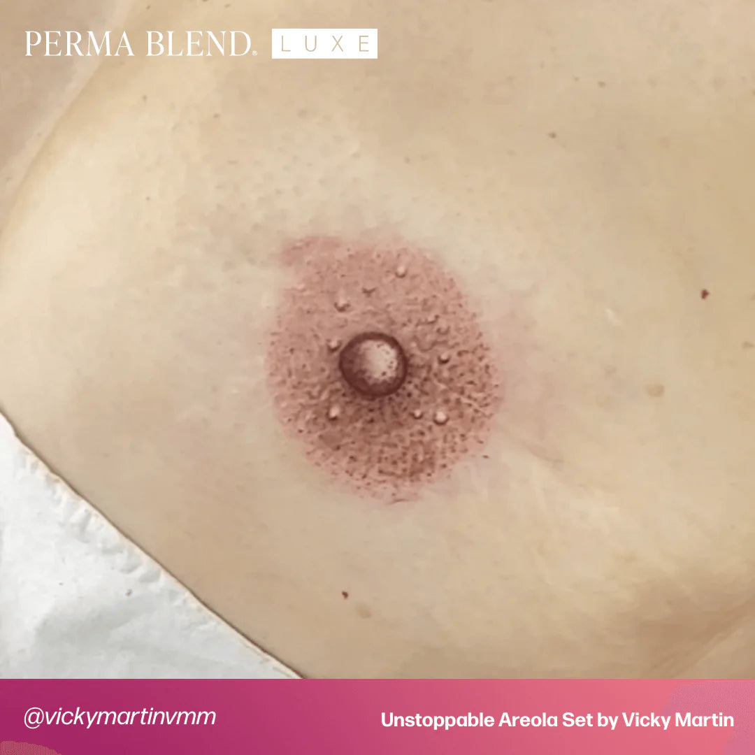 Perma Blend LUXE Unstoppable Areola Show Up Scarlet 15ml