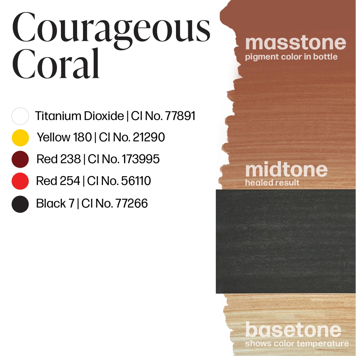 Perma Blend LUXE Unstoppable Areola Courageous Coral 15ml