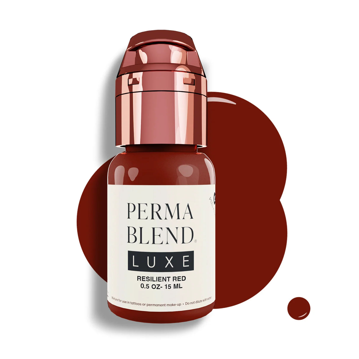 Perma Blend LUXE Unstoppable Areola Resilient Red 15ml