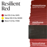 Perma Blend LUXE Unstoppable Areola Resilient Red 15ml