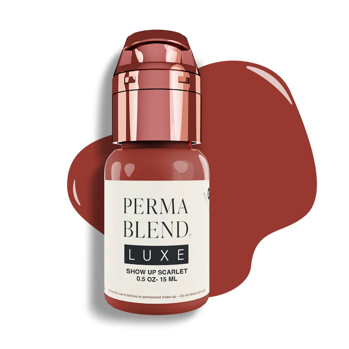 Perma Blend LUXE Unstoppable Areola Show Up Scarlet 15ml