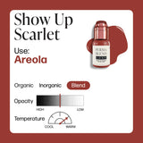 Perma Blend LUXE Unstoppable Areola Show Up Scarlet 15ml