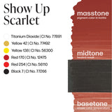 Perma Blend LUXE Unstoppable Areola Show Up Scarlet 15ml