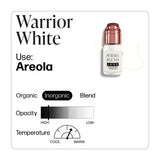 Perma Blend LUXE Unstoppable Areola Warrior White 15ml
