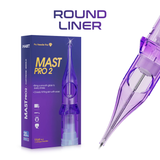 Mast Pro 2 Round Liner Cartridges