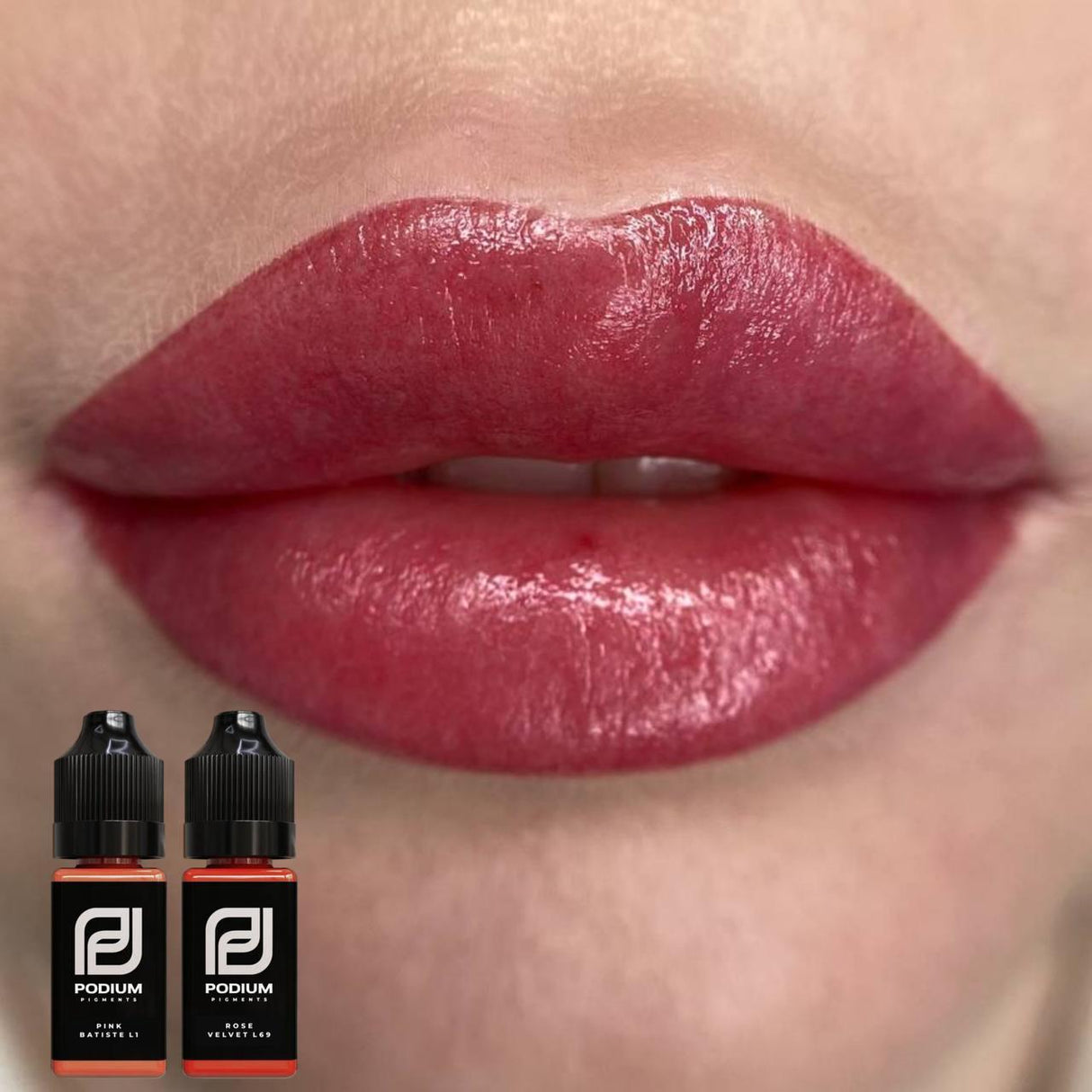 Podium Rose Velvet L69 Pigment