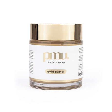 Pretty Me Up Gold Butter Face Butter 100ml – product image 1