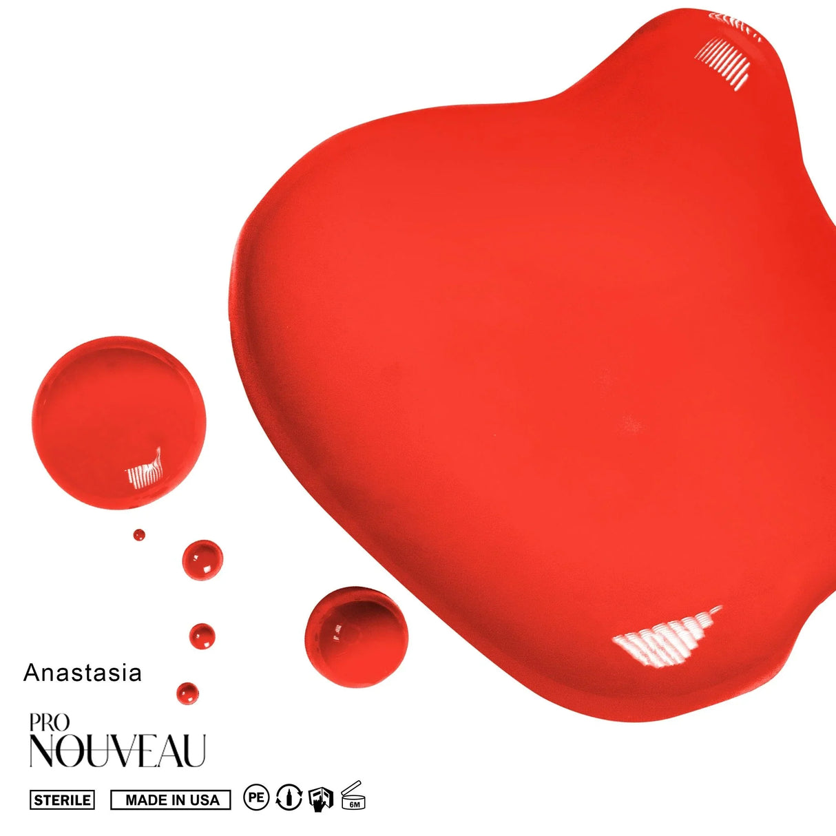 Pro Nouveau Lip Pigments By Intenze Anastasia 15ml