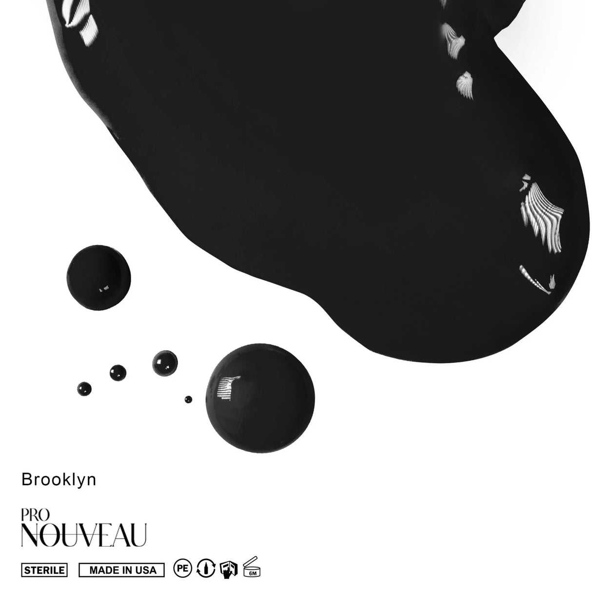 Pro Nouveau Brow Pigments by Intenze Brooklyn 15ml