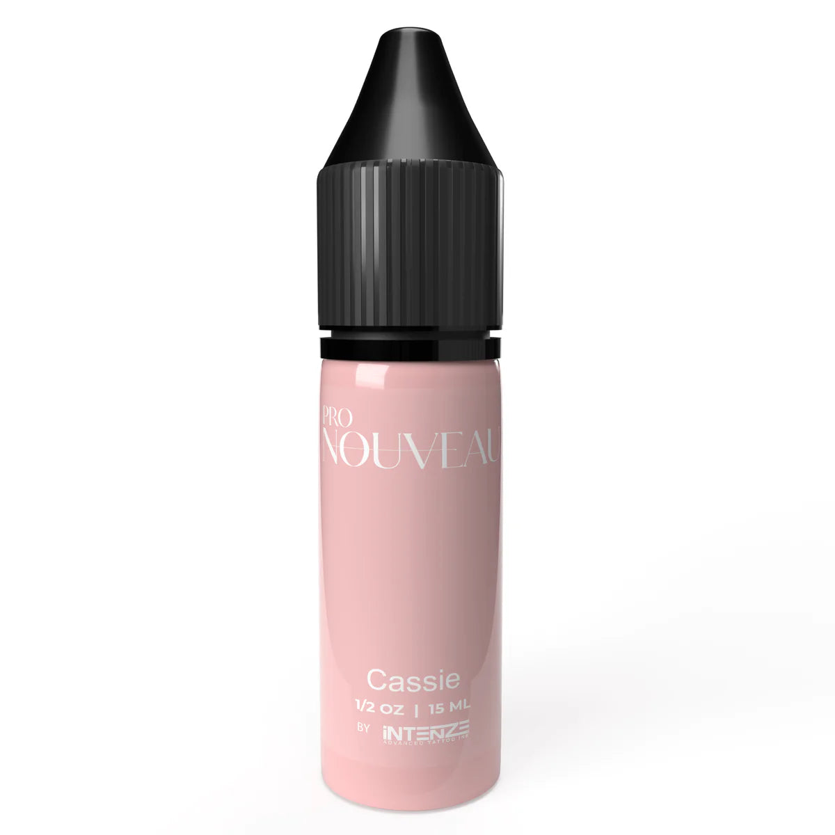 Pro Nouveau Blush Lip Pigments by Intenze Cassie 15ml