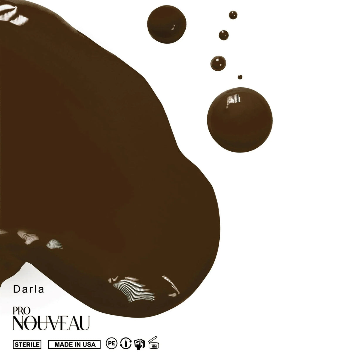 Pro Nouveau Brow Pigments by Intenze Darla 15ml