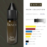 Pro Nouveau Brow Pigments by Intenze Darla 15ml