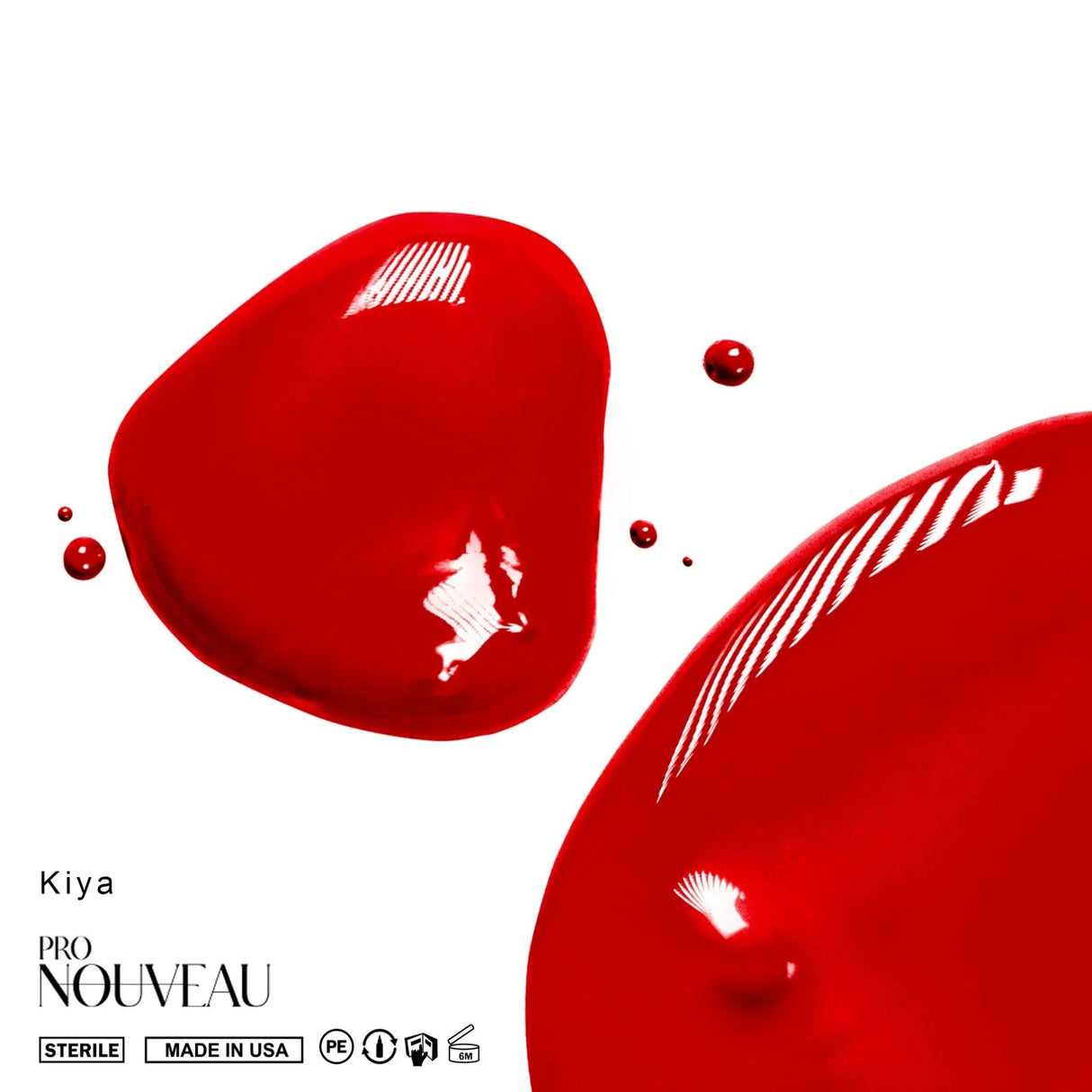 Pro Nouveau Lip Pigments By Intenze Kyia 15ml