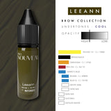 Pro Nouveau Brow Pigments by Intenze Leean 15ml