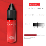 Pro Nouveau Lip Pigments By Intenze Merci 15ml
