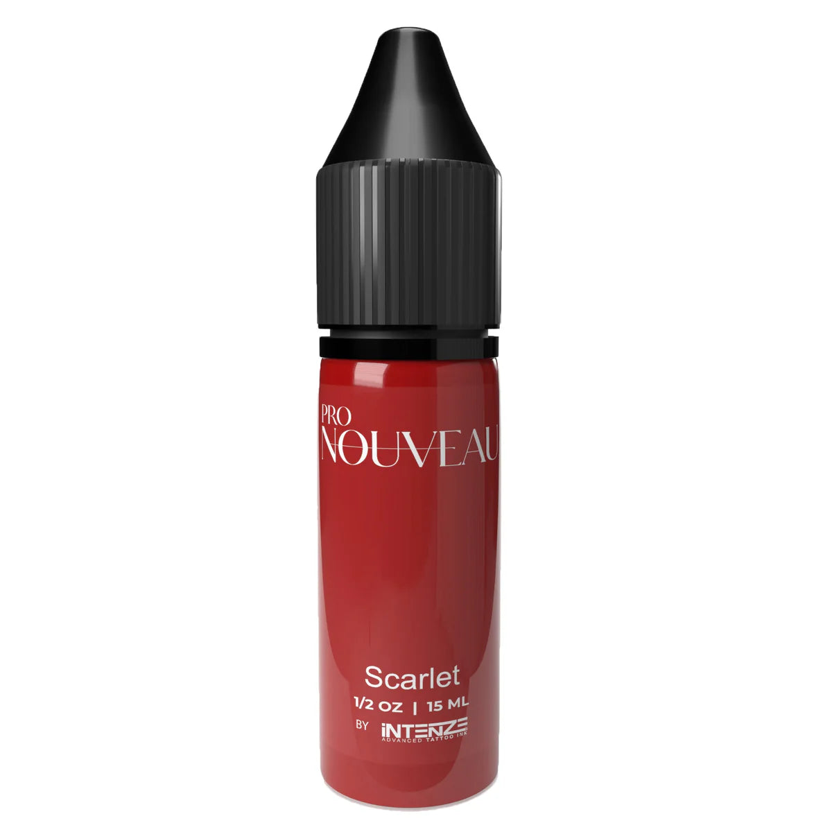 Pro Nouveau Lip Pigments By Intenze Scarlet 15ml