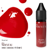 Pro Nouveau Lip Collection By Intenze 6x15ml