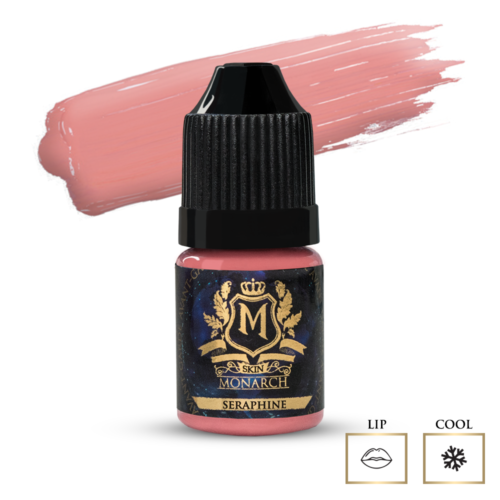 Skin Monarch Avantgarde Line Seraphine Lip Pigment 5ml