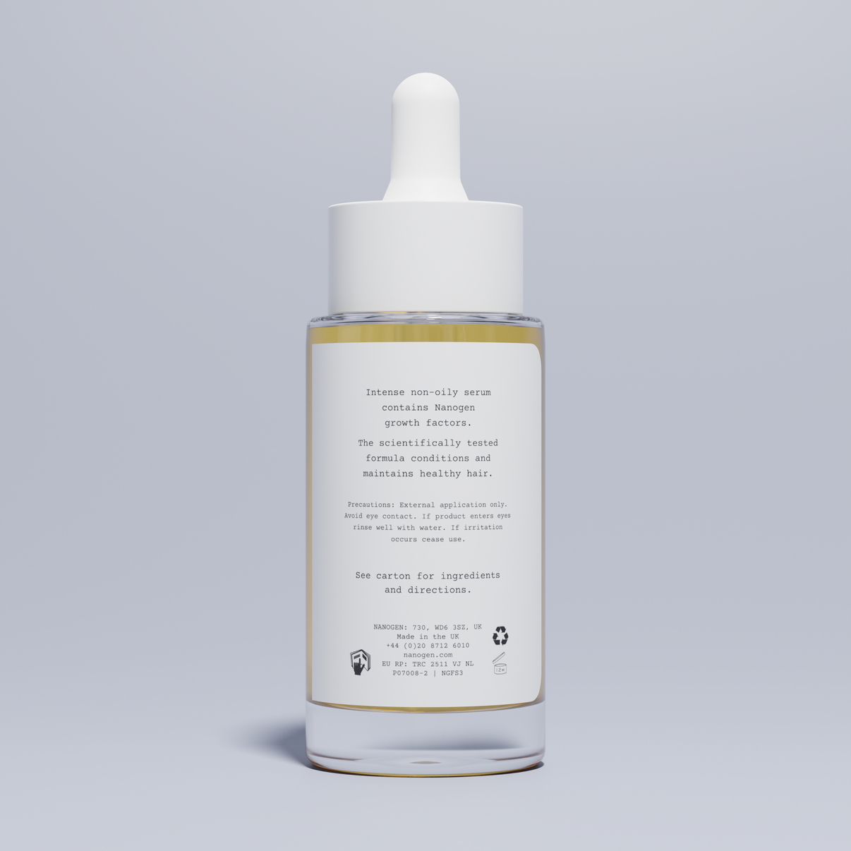 Nanogen Hair Growth Factor Serum 30ml