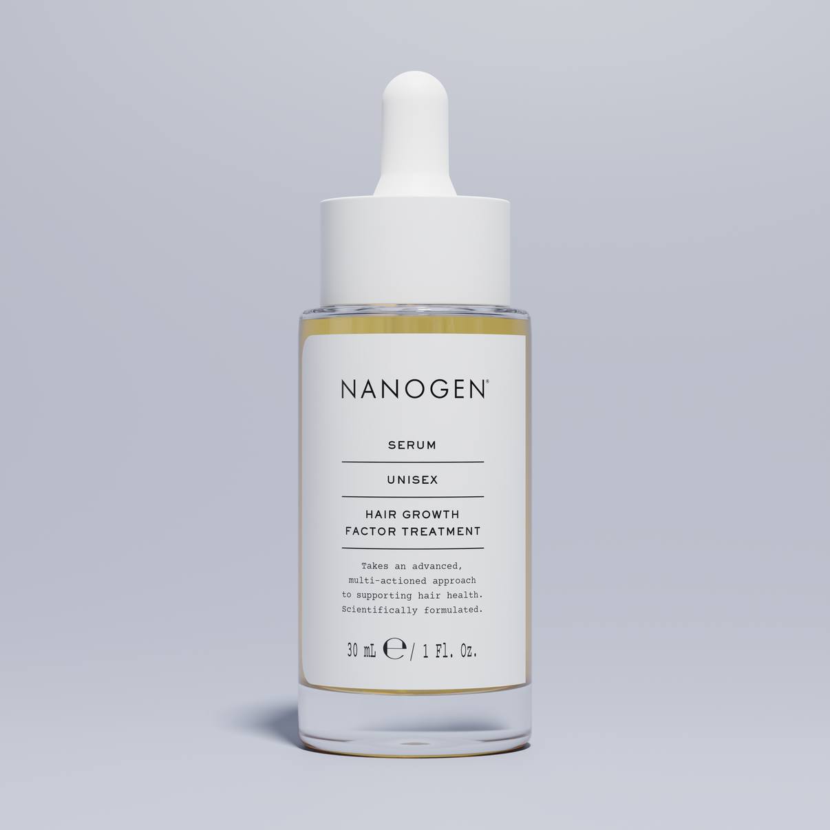 Nanogen Hair Growth Factor Serum 30ml