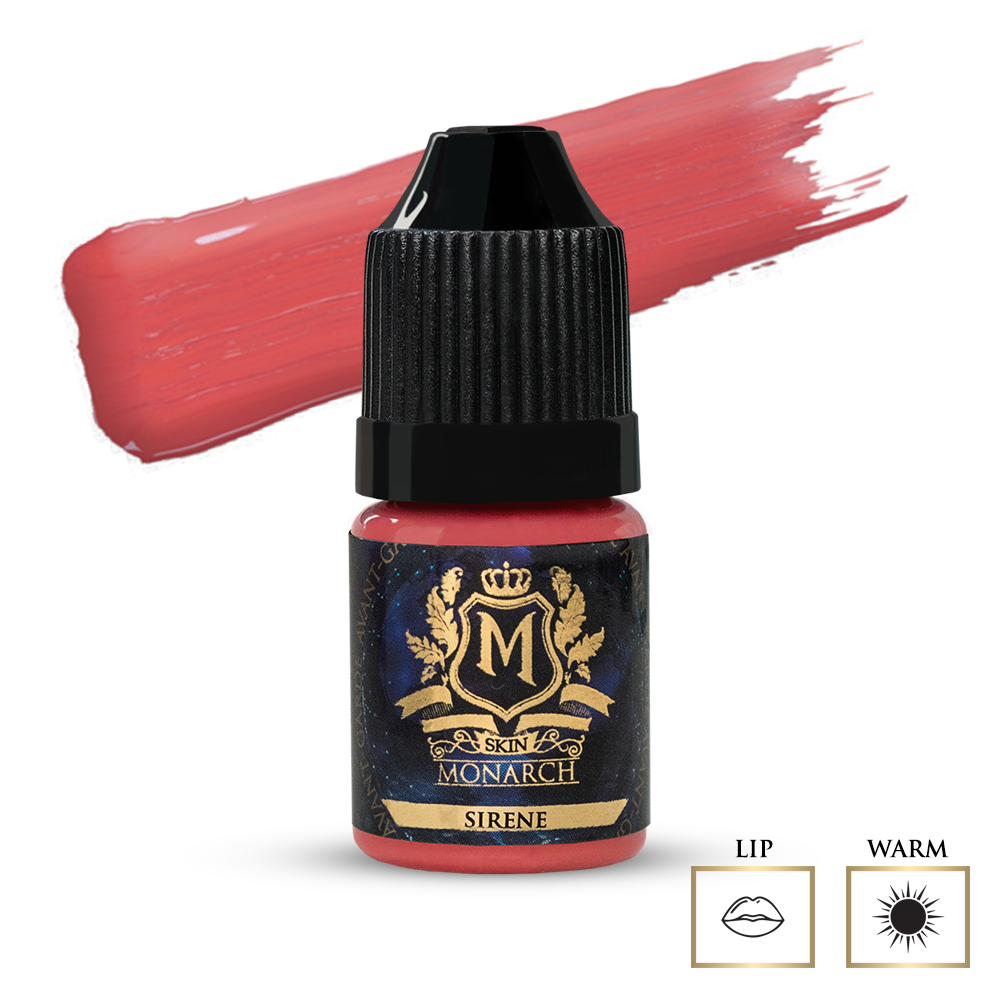 Skin Monarch Avantgarde Line Sirene Lip Pigment (5ml)
