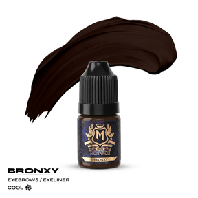 Skin Monarch Avant-Garde Line Eyebrow Pigment Bronxy 5ml — bottle