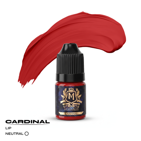 Skin Monarch Avantgarde Line Cardinal Lip Pigment 5ml
