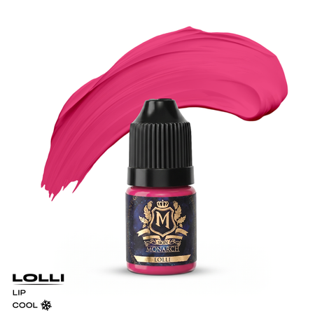 Skin Monarch Avantgarde Line Lolli Lip Pigment 5ml