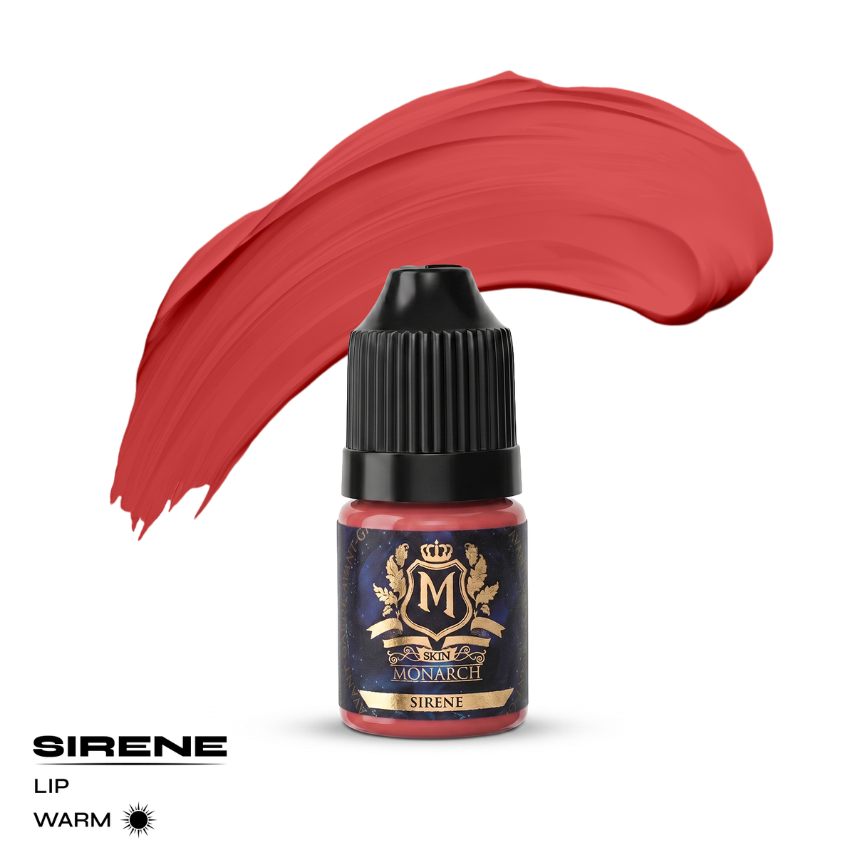 Skin Monarch Avantgarde Line Sirene Lip Pigment 5ml