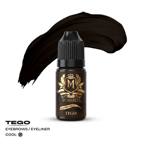 Skin Monarch Expression Line Tego Eyebrow PMU Pigment 10ml