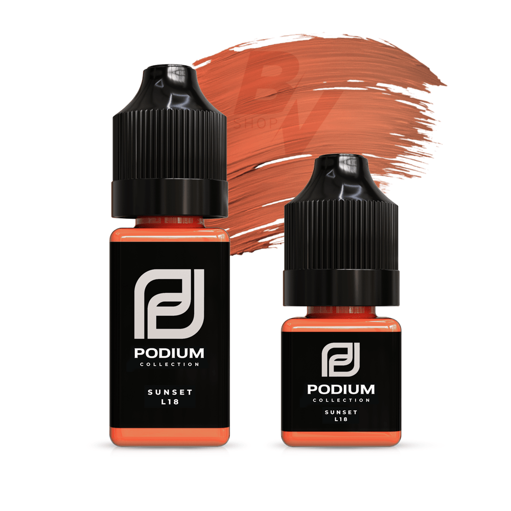 Podium Sunset L18 Pigment